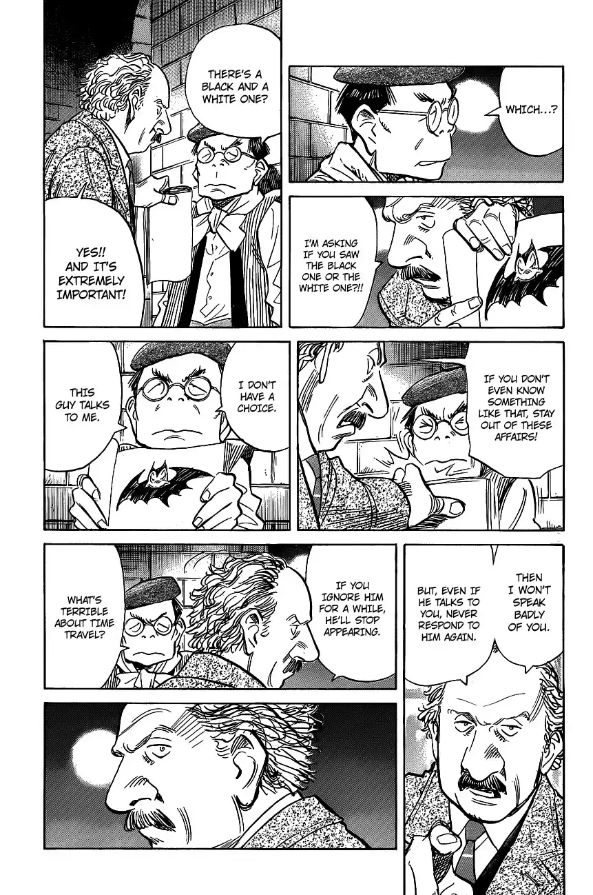 Billy Bat Chapter 71 4
